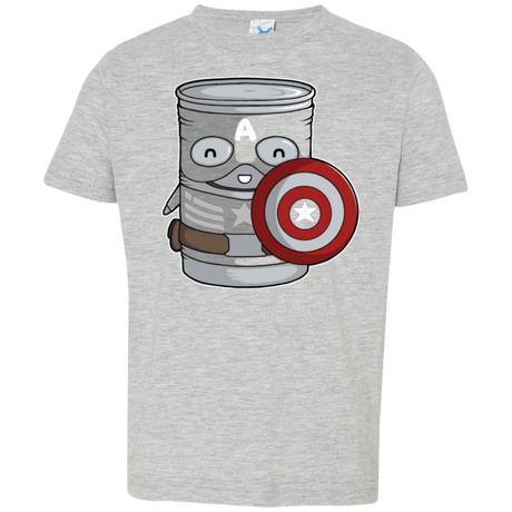 T-Shirts Heather / 2T CapTin America Toddler Premium T-Shirt