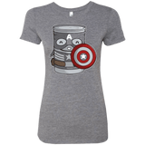 T-Shirts Premium Heather / Small CapTin America Women's Triblend T-Shirt