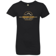 T-Shirts Black / YXS Caradhras Resorts Girls Premium T-Shirt