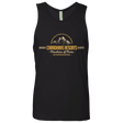 T-Shirts Black / Small Caradhras Resorts Men's Premium Tank Top