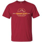 T-Shirts Cardinal / Small Caradhras Resorts T-Shirt