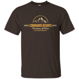 T-Shirts Dark Chocolate / Small Caradhras Resorts T-Shirt