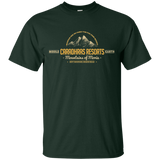 T-Shirts Forest Green / Small Caradhras Resorts T-Shirt
