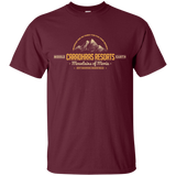 T-Shirts Maroon / Small Caradhras Resorts T-Shirt