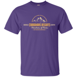 T-Shirts Purple / Small Caradhras Resorts T-Shirt