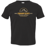 T-Shirts Black / 2T Caradhras Resorts Toddler Premium T-Shirt