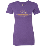 T-Shirts Purple Rush / Small Caradhras Resorts Women's Triblend T-Shirt