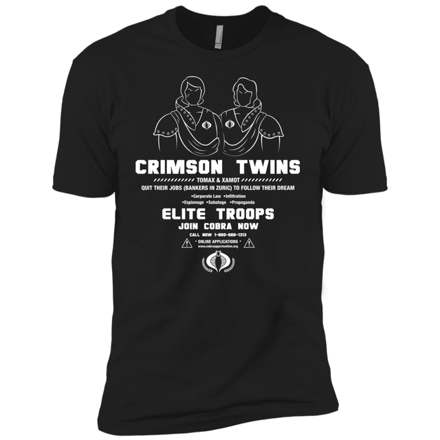 T-Shirts Black / YXS Career Opportunities Boys Premium T-Shirt