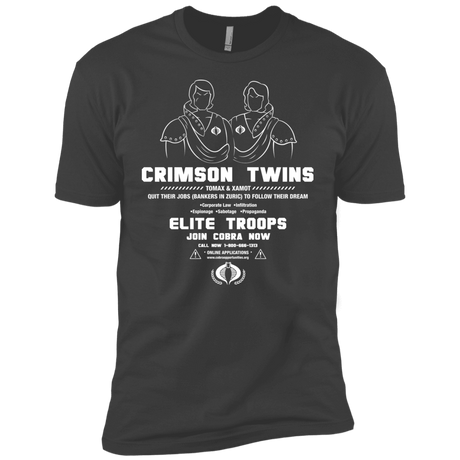 T-Shirts Heavy Metal / YXS Career Opportunities Boys Premium T-Shirt