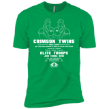 T-Shirts Kelly Green / YXS Career Opportunities Boys Premium T-Shirt