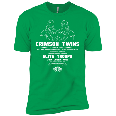 T-Shirts Kelly Green / YXS Career Opportunities Boys Premium T-Shirt