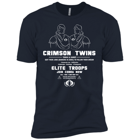 T-Shirts Midnight Navy / YXS Career Opportunities Boys Premium T-Shirt