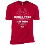 T-Shirts Red / YXS Career Opportunities Boys Premium T-Shirt