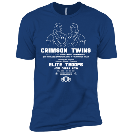 T-Shirts Royal / YXS Career Opportunities Boys Premium T-Shirt