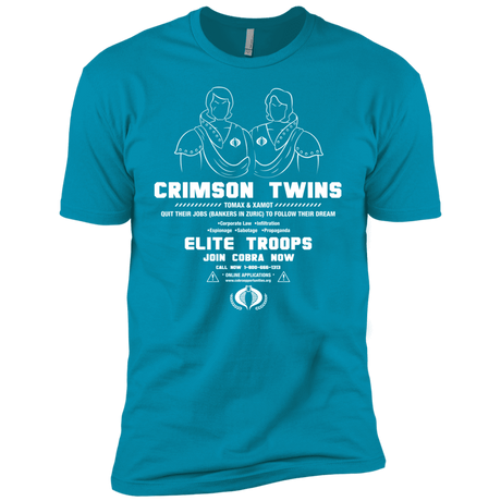 T-Shirts Turquoise / YXS Career Opportunities Boys Premium T-Shirt