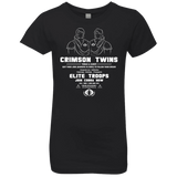 T-Shirts Black / YXS Career Opportunities Girls Premium T-Shirt