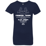 T-Shirts Midnight Navy / YXS Career Opportunities Girls Premium T-Shirt