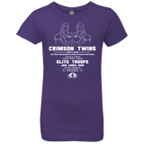 T-Shirts Purple Rush / YXS Career Opportunities Girls Premium T-Shirt