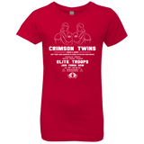 T-Shirts Red / YXS Career Opportunities Girls Premium T-Shirt