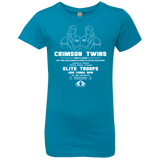 T-Shirts Turquoise / YXS Career Opportunities Girls Premium T-Shirt