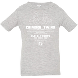 T-Shirts Heather Grey / 6 Months Career Opportunities Infant Premium T-Shirt