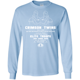 T-Shirts Light Blue / S Career Opportunities Men's Long Sleeve T-Shirt