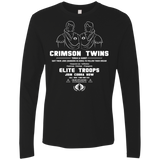 T-Shirts Black / S Career Opportunities Men's Premium Long Sleeve