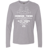 T-Shirts Heather Grey / S Career Opportunities Men's Premium Long Sleeve