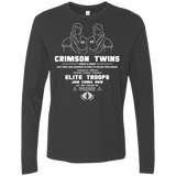 T-Shirts Heavy Metal / S Career Opportunities Men's Premium Long Sleeve