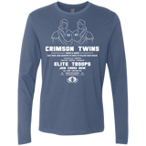 T-Shirts Indigo / S Career Opportunities Men's Premium Long Sleeve