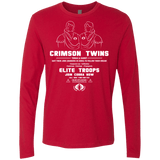 T-Shirts Red / S Career Opportunities Men's Premium Long Sleeve