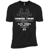 T-Shirts Black / X-Small Career Opportunities Men's Premium T-Shirt