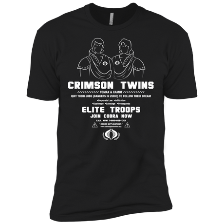 T-Shirts Black / X-Small Career Opportunities Men's Premium T-Shirt