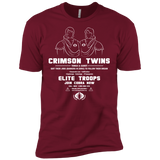 T-Shirts Cardinal / X-Small Career Opportunities Men's Premium T-Shirt