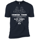 T-Shirts Midnight Navy / X-Small Career Opportunities Men's Premium T-Shirt