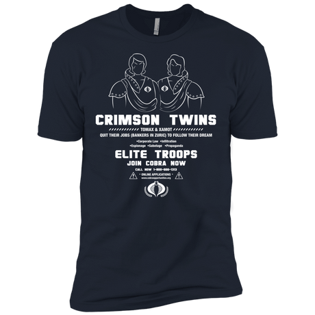 T-Shirts Midnight Navy / X-Small Career Opportunities Men's Premium T-Shirt