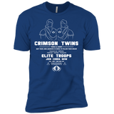 T-Shirts Royal / X-Small Career Opportunities Men's Premium T-Shirt