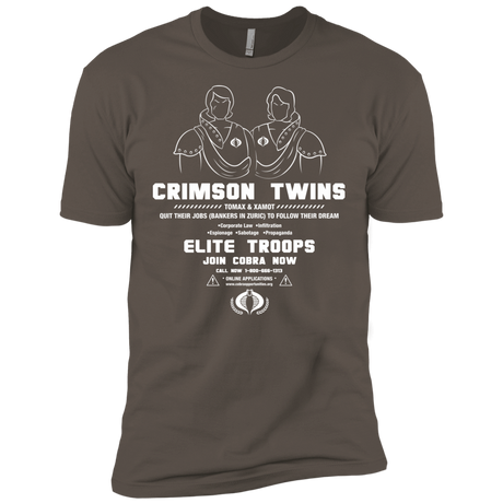 T-Shirts Warm Grey / X-Small Career Opportunities Men's Premium T-Shirt