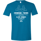 T-Shirts Antique Sapphire / S Career Opportunities Men's Semi-Fitted Softstyle