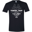 T-Shirts Black / X-Small Career Opportunities Men's Semi-Fitted Softstyle