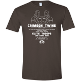 T-Shirts Dark Chocolate / S Career Opportunities Men's Semi-Fitted Softstyle