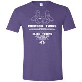 T-Shirts Heather Purple / S Career Opportunities Men's Semi-Fitted Softstyle