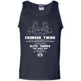 T-Shirts Navy / S Career Opportunities Men's Tank Top