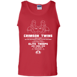 T-Shirts Red / S Career Opportunities Men's Tank Top