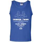 T-Shirts Royal / S Career Opportunities Men's Tank Top