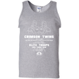 T-Shirts Sport Grey / S Career Opportunities Men's Tank Top