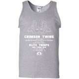 T-Shirts Sport Grey / S Career Opportunities Men's Tank Top