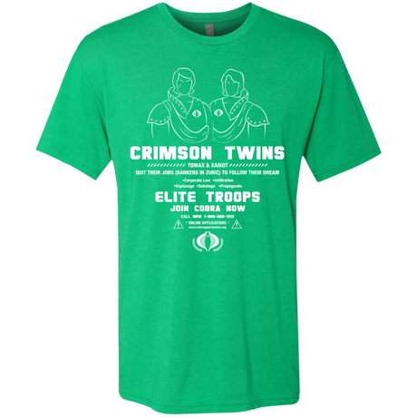 T-Shirts Envy / S Career Opportunities Men's Triblend T-Shirt