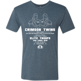 T-Shirts Indigo / S Career Opportunities Men's Triblend T-Shirt