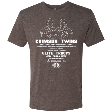 T-Shirts Macchiato / S Career Opportunities Men's Triblend T-Shirt